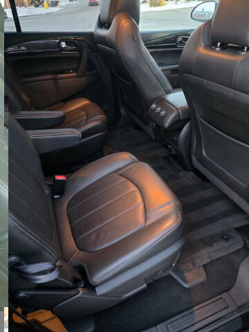 2016 Buick Enclave Leather