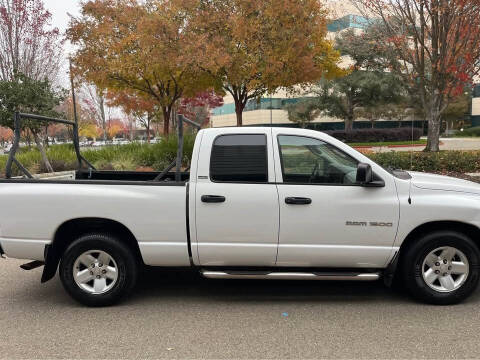 2002 Dodge Ram 1500 SLT