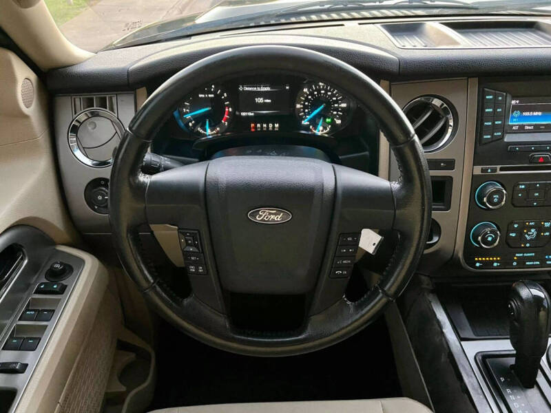 2017 Ford Expedition
