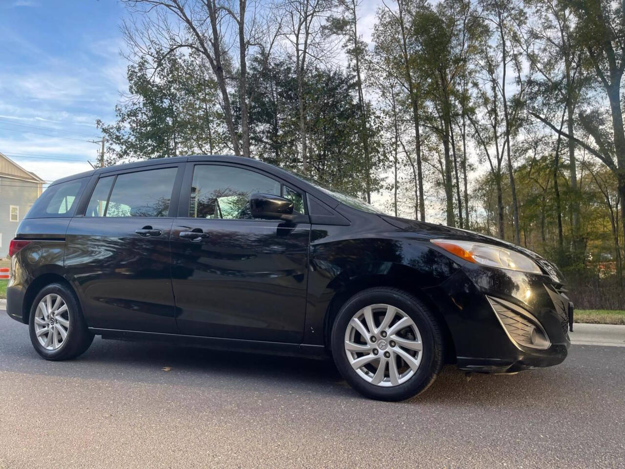 2012 Mazda Mazda5 for sale at Shifting Gears Motors in Indian Trail, NC