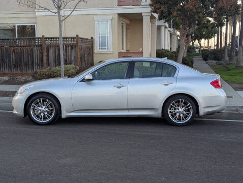 2007 Infiniti G35 Sport