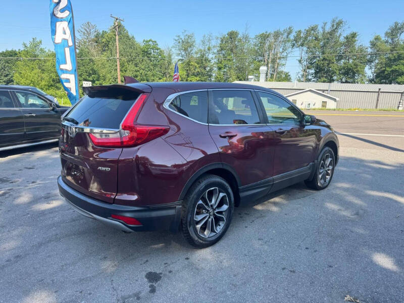 2017 Honda CR-V EX