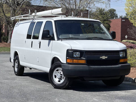 2016 Chevrolet Express 2500