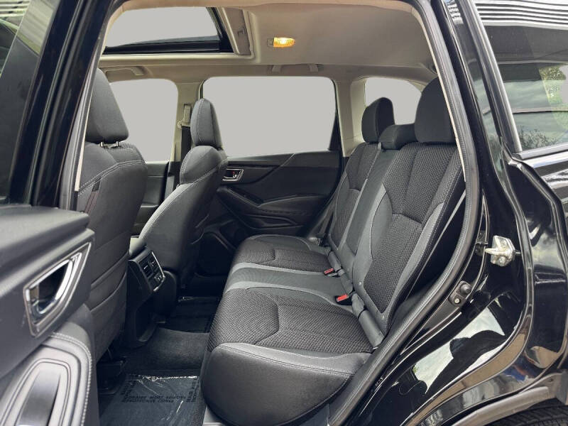 2019 Subaru Forester Premium
