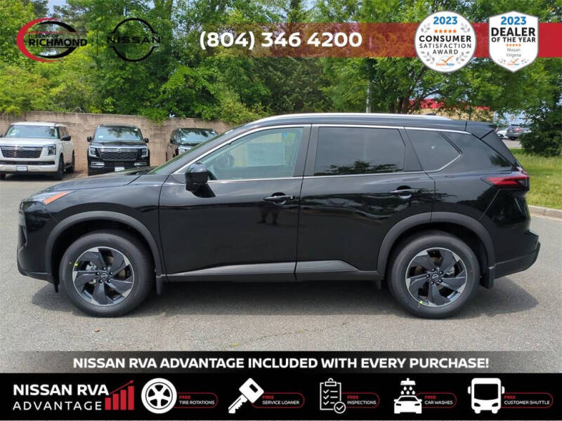 2025 Nissan Rogue SV