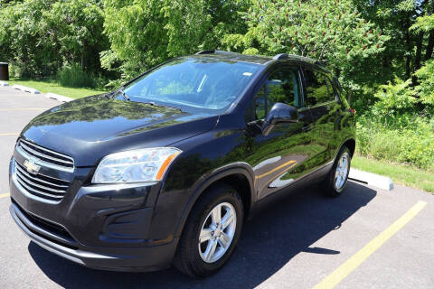 2016 Chevrolet Trax LT