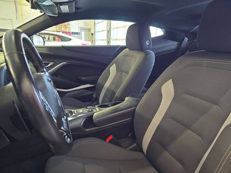 2017 Chevrolet Camaro LT