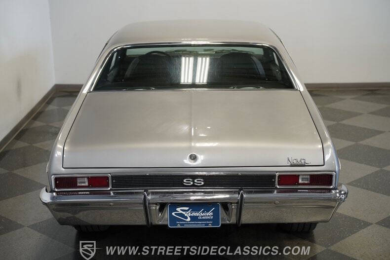 1972 Chevrolet Nova