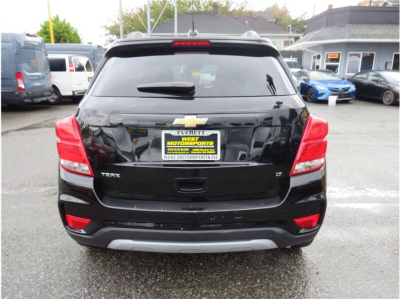 2020 Chevrolet Trax LT