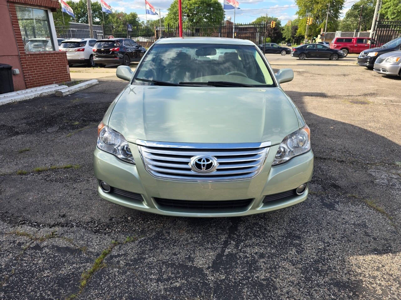 2009 Toyota Avalon for sale at TMY AUTO in Detroit, MI