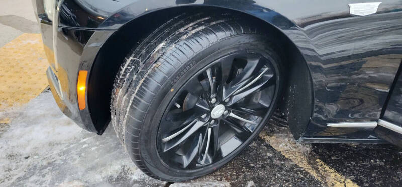 2016 Cadillac CT6 3.0TT Platinum