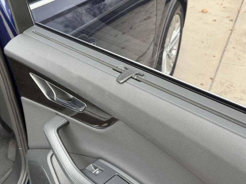 2022 Audi Q7 quattro Prestige 55 TFSI