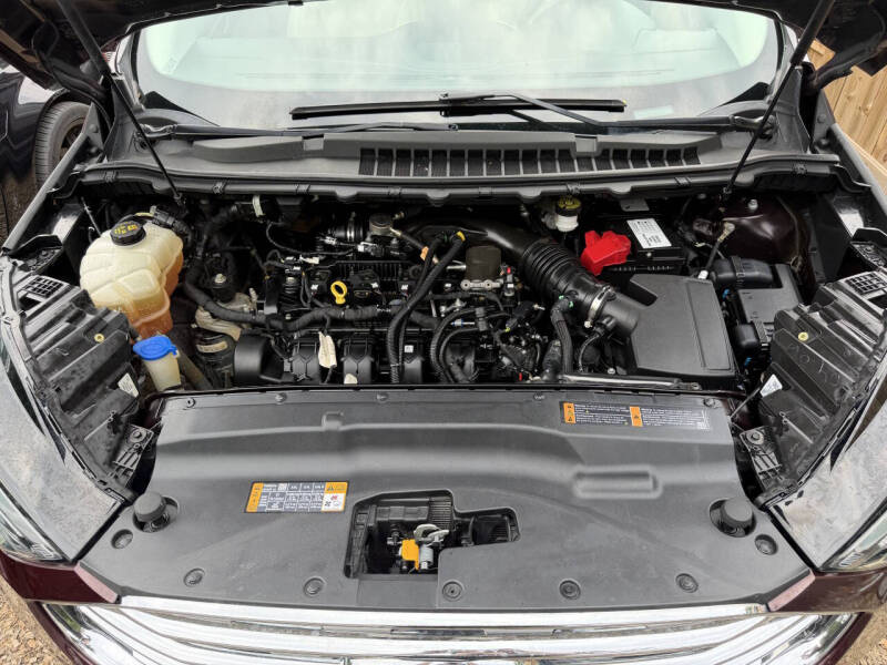 2019 Ford Edge Titanium
