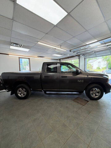 2017 RAM 1500