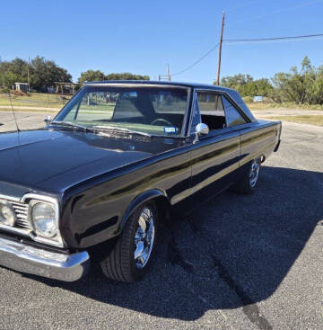 1966 Plymouth Belvedere