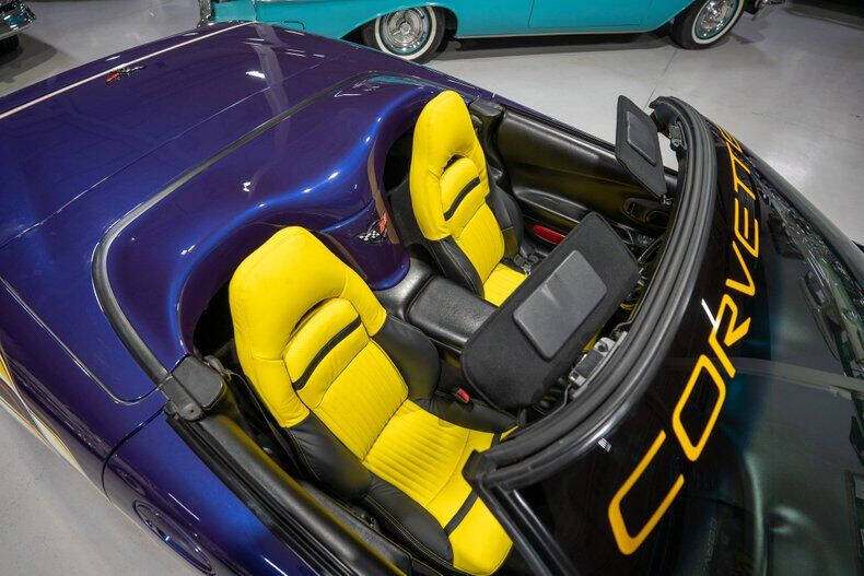 1998 Chevrolet Corvette