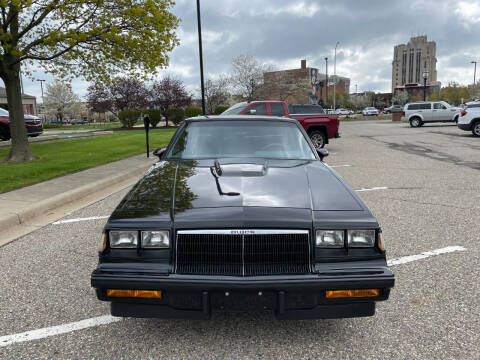 1986 Buick Regal for sale at MICHAEL'S AUTO SALES in Mount Clemens MI
