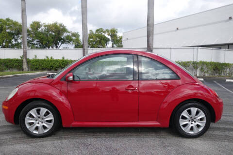 2009 Volkswagen New Beetle