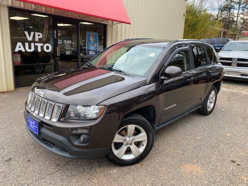 2014 Jeep Compass for sale at VP Auto in Greenville SC