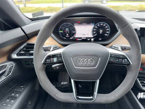 2023 Audi e-tron GT quattro Premium Plus