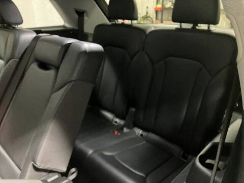 2019 Audi Q7 quattro SE Premium 45 TFSI