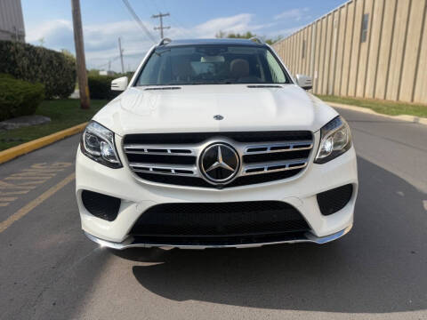 2018 Mercedes-Benz GLS GLS 550