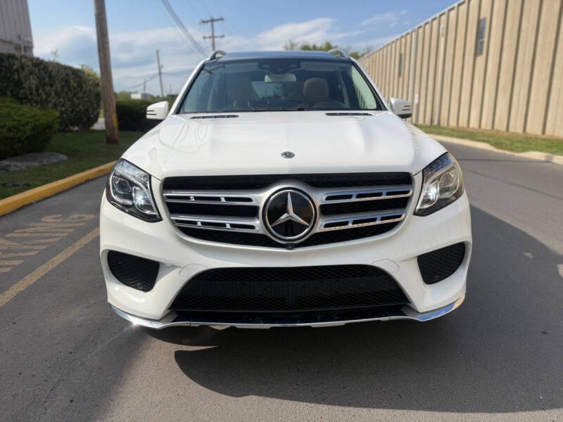 2018 Mercedes-Benz GLS GLS 550
