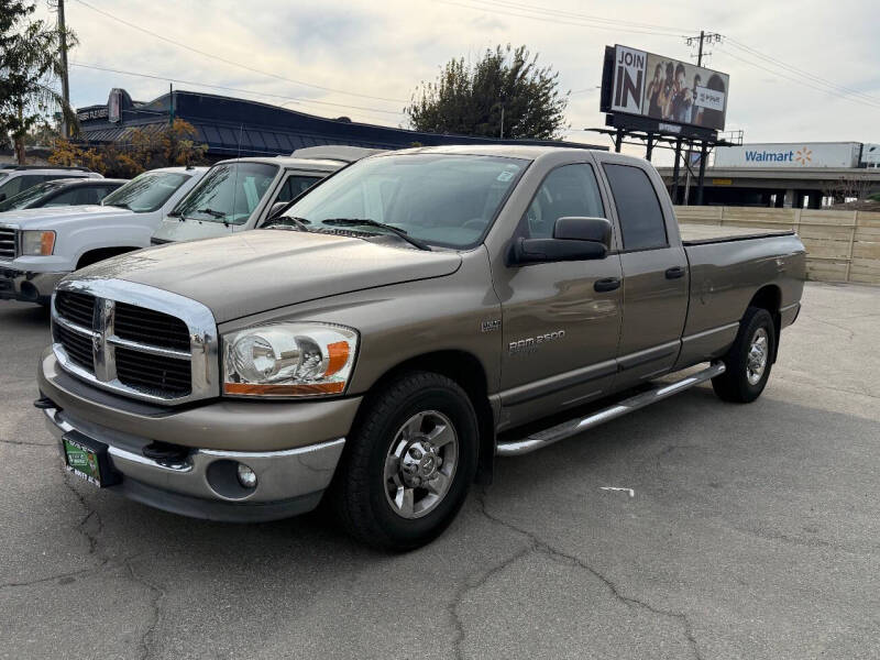 2006 Dodge Ram 2500 ST