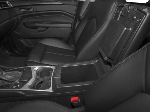 2014 Cadillac SRX Luxury Collection