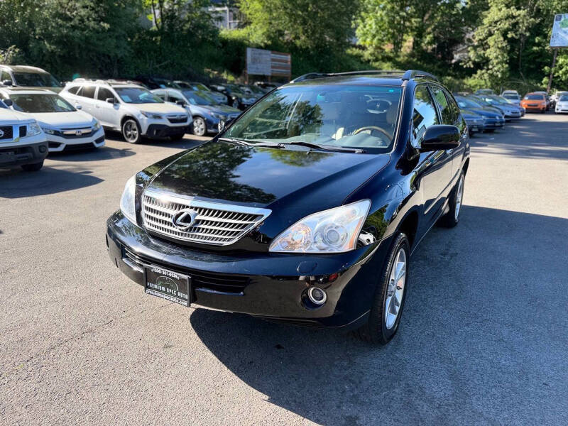 2008 Lexus RX 400h