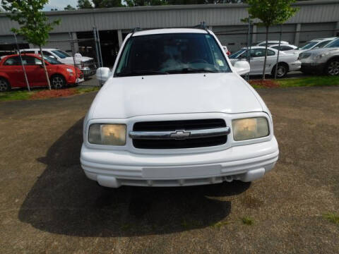2003 Chevrolet Tracker LT