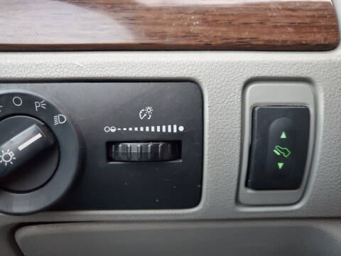 2004 Ford Freestar SEL