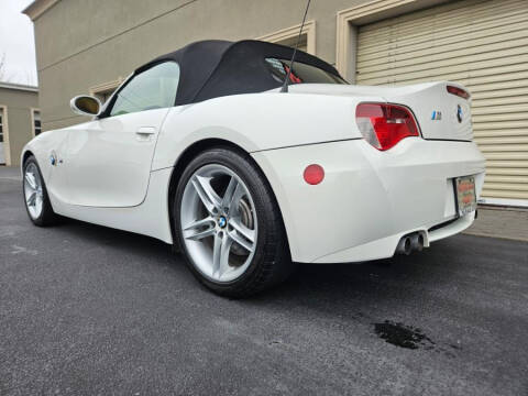 2006 BMW Z4 M