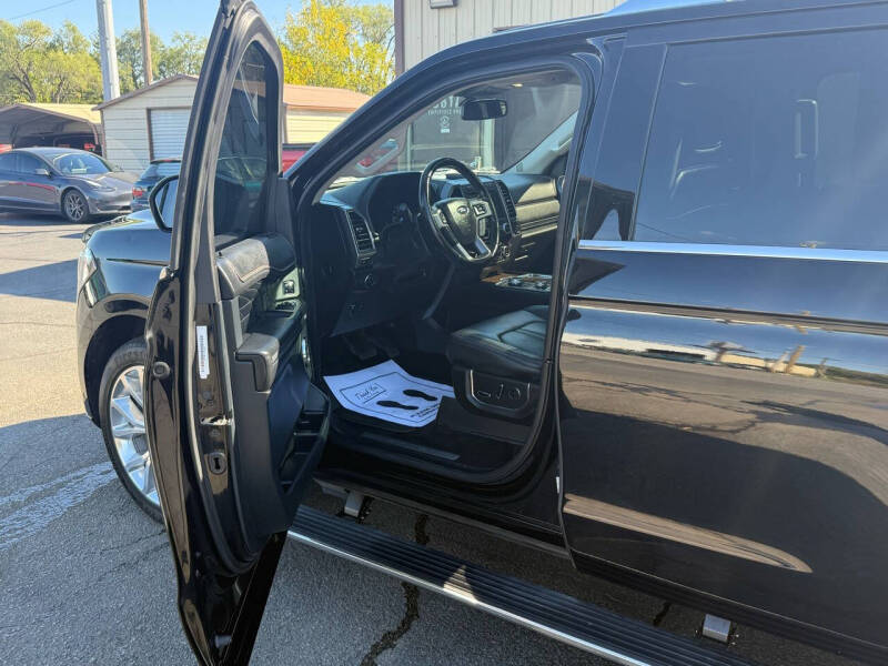 2018 Ford Expedition Platinum