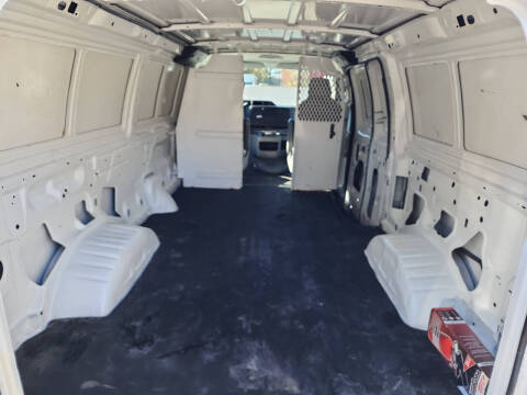 2012 Ford E-Series E-150