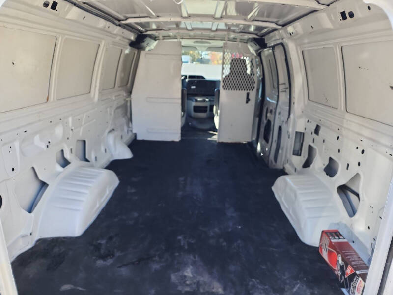 2012 Ford E-Series E-150