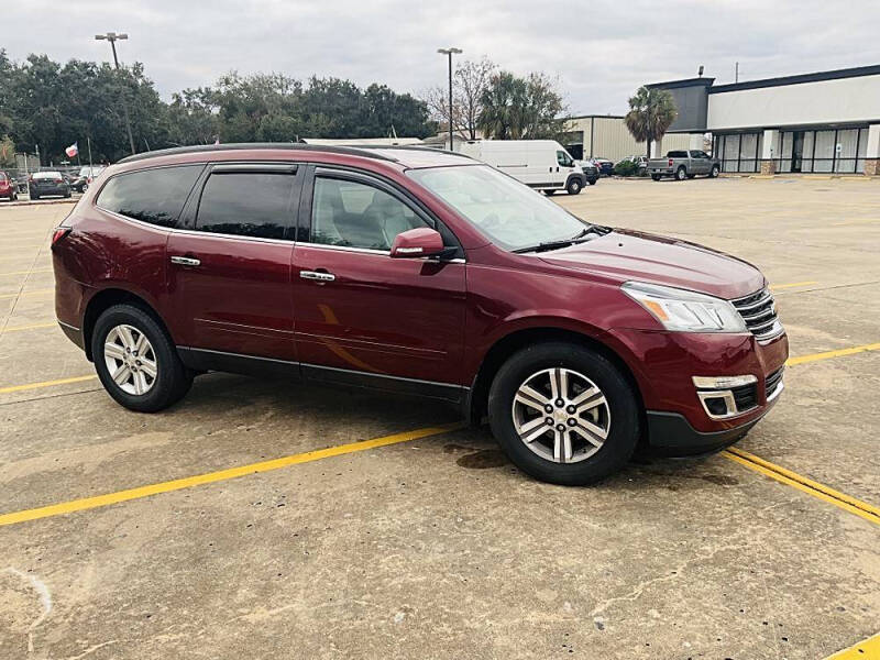 2016 Chevrolet Traverse LT