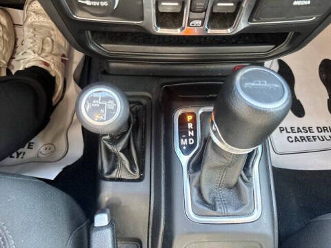 2022 Jeep Gladiator Willys