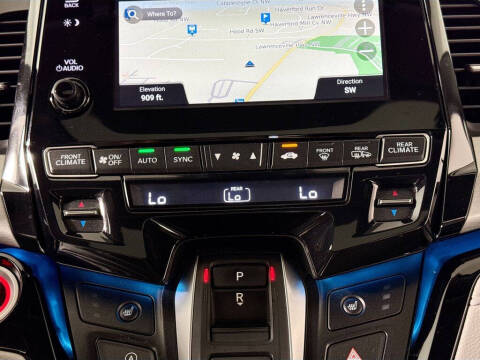 2022 Honda Odyssey Touring