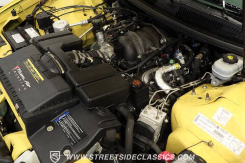 2002 Pontiac Firebird