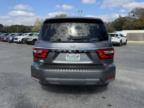 2024 Nissan Armada SL