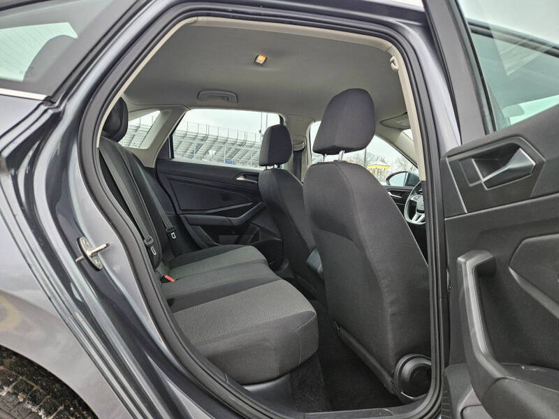 2021 Volkswagen Jetta S