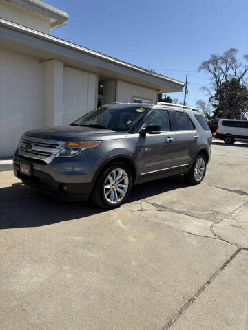 2013 Ford Explorer for sale at Metro Motors in Omaha NE