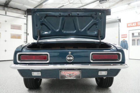 1967 Chevrolet Camaro