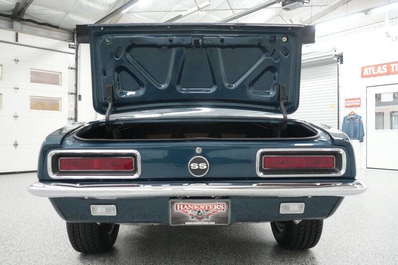 1967 Chevrolet Camaro