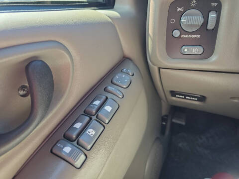 1999 GMC Jimmy SLT