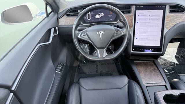 2018 Tesla Model S 100D