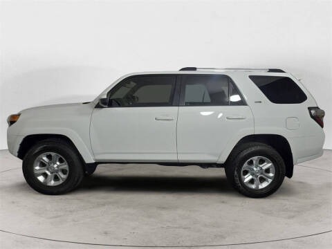 2020 Toyota 4Runner SR5