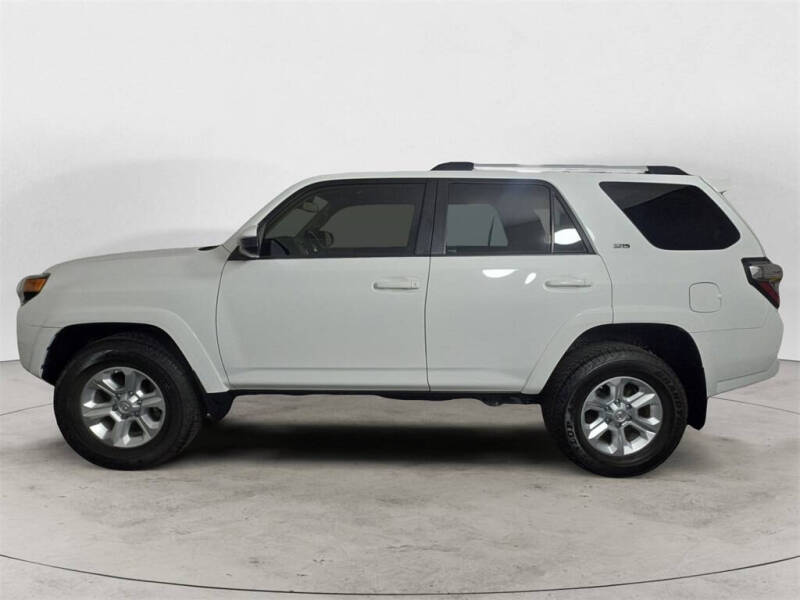 2020 Toyota 4Runner SR5