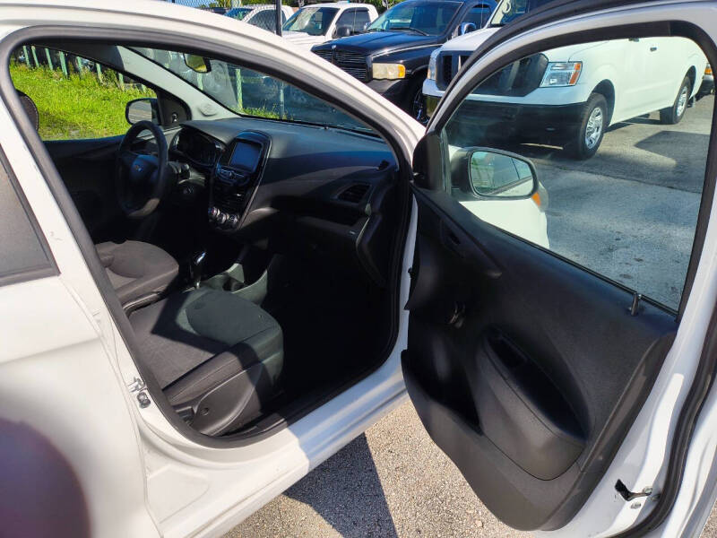 2019 Chevrolet Spark LS CVT